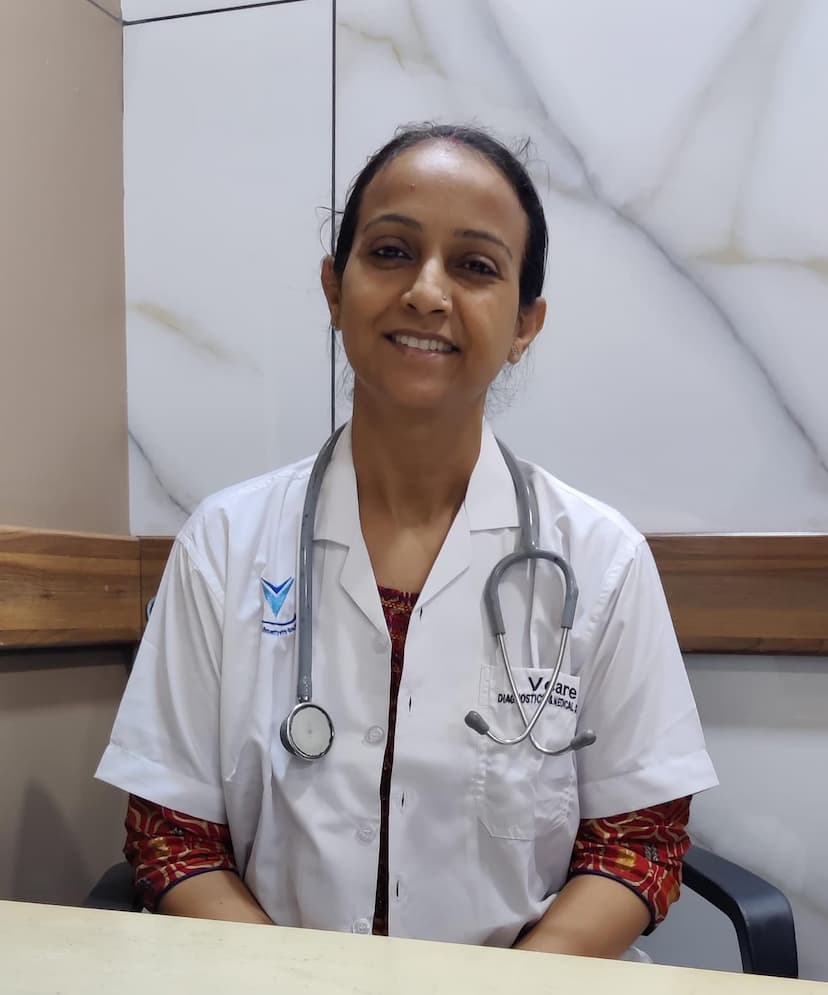 Dr. Preeti Patil