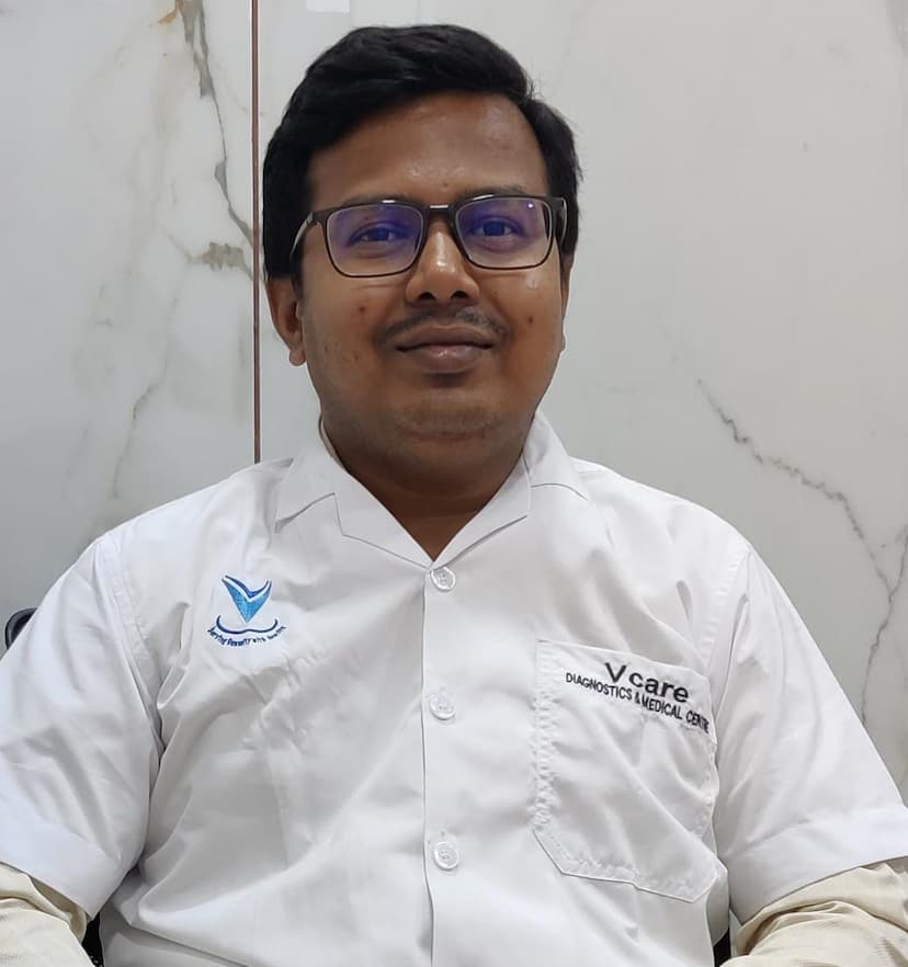 Dr. Pravin Patil