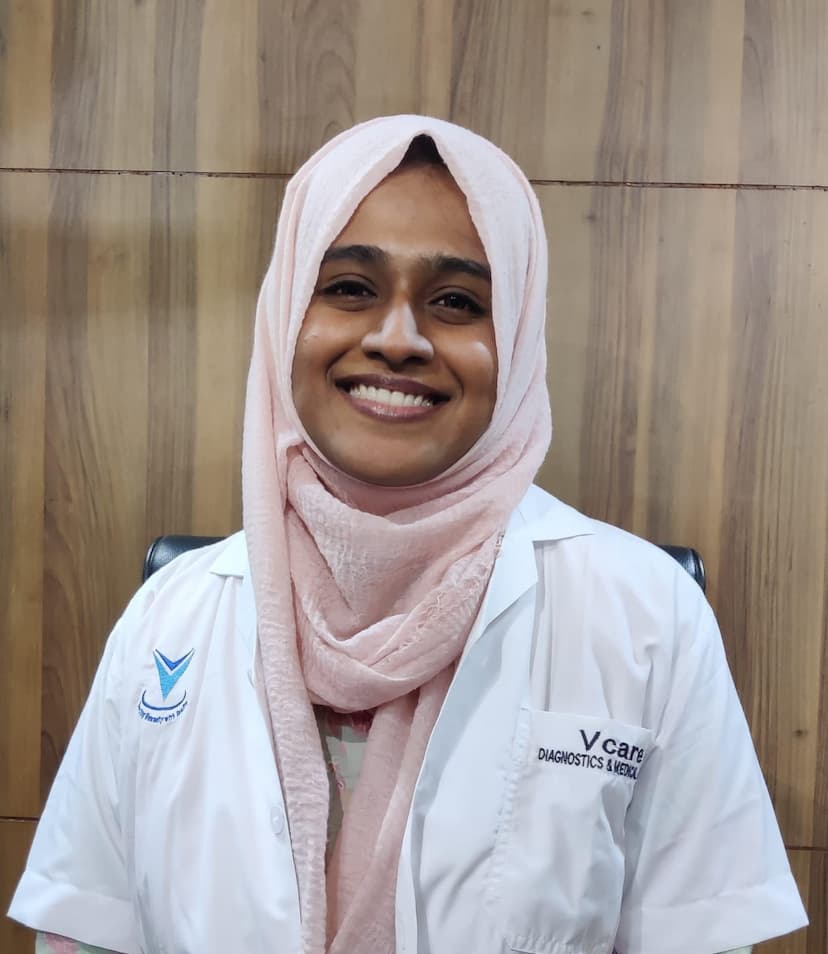 Dr Luvaizah Ansari
