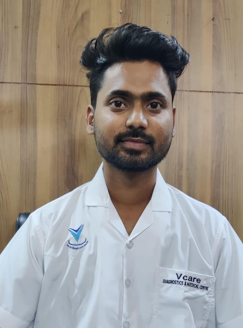 Dr Anoopkumar Yadav