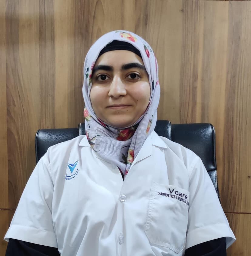 Dr Ayesha Suse