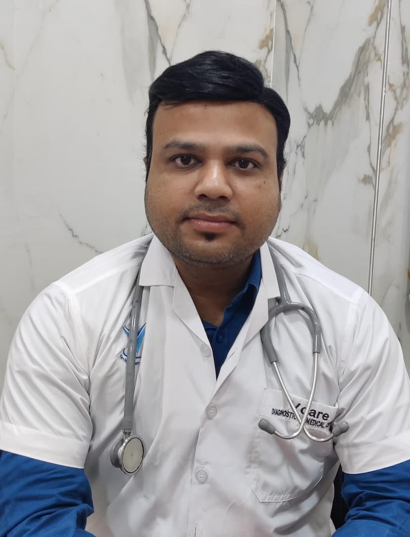 Dr Sunil Bhojane