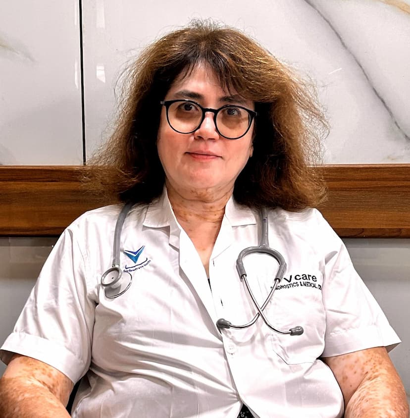 Dr Malvika Suchak