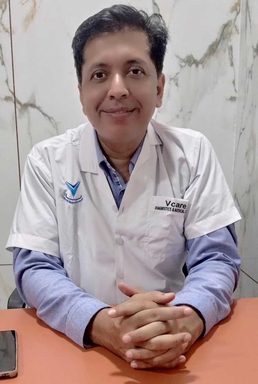 Dr Zakir Hussain