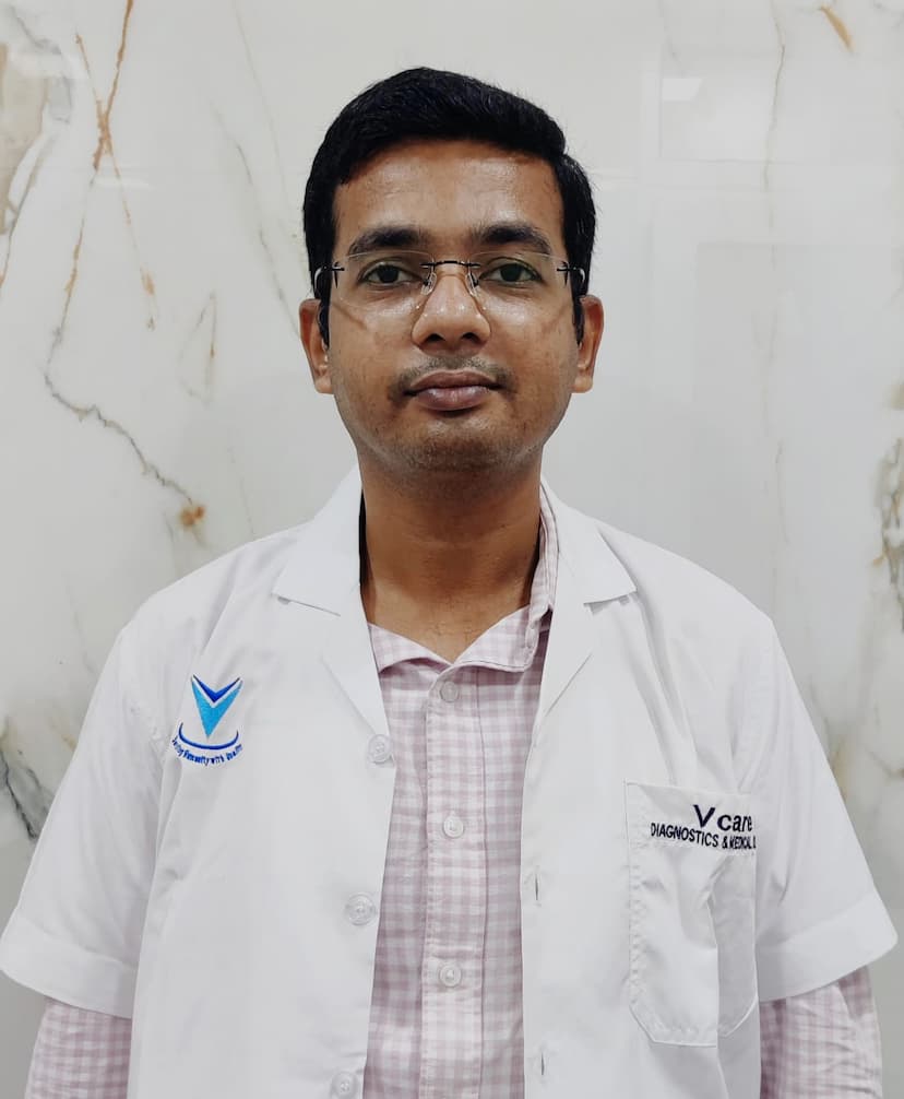 Dr Abhijeet Bombe